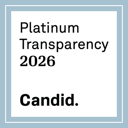 Candid Platinum Seal